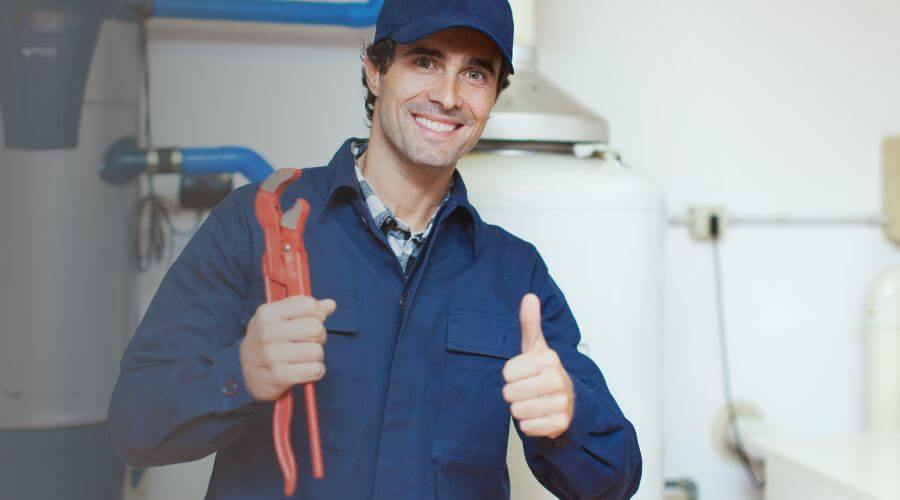 Local expert plumbing services in Rockport, KY